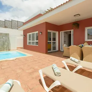 Chale Con Piscina Junto A La Playa La Estrella (Gran Canaria)